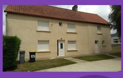 Maison à louer 