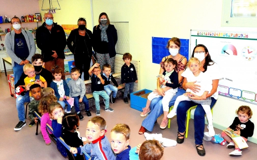 Rentrée Scolaire 
