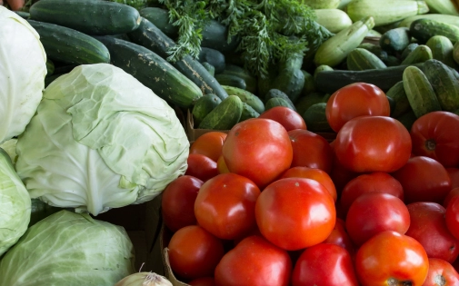 1er marché des Producteurs
