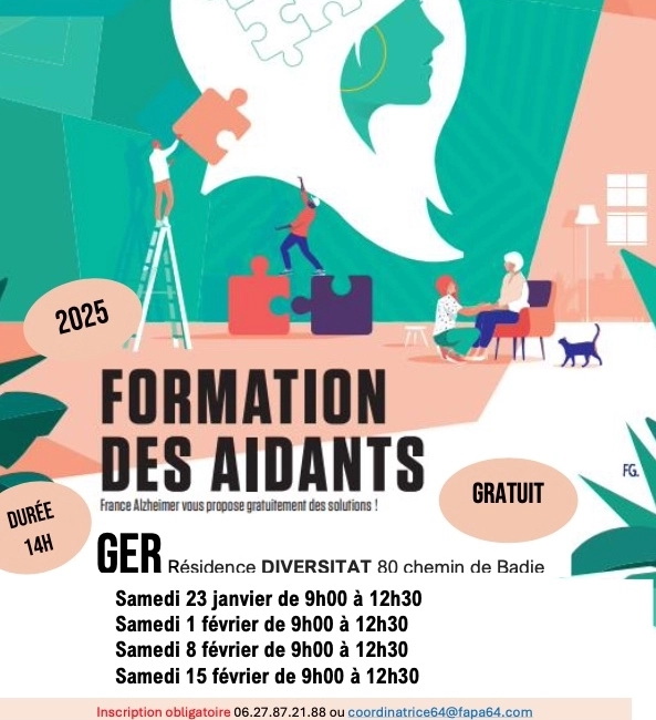 Mairie de Ger
