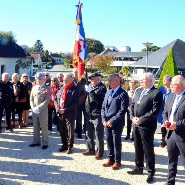 Mairie de Ger