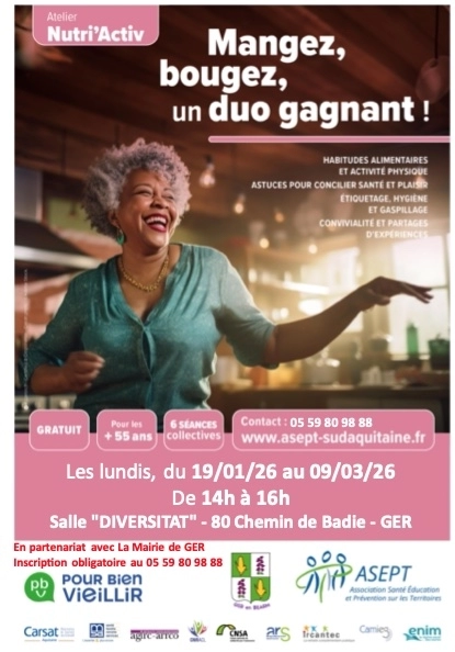 Mairie de Ger