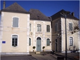 Mairie de Ger