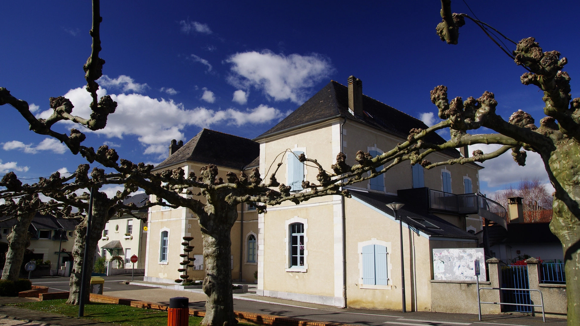 Place de la Mairie