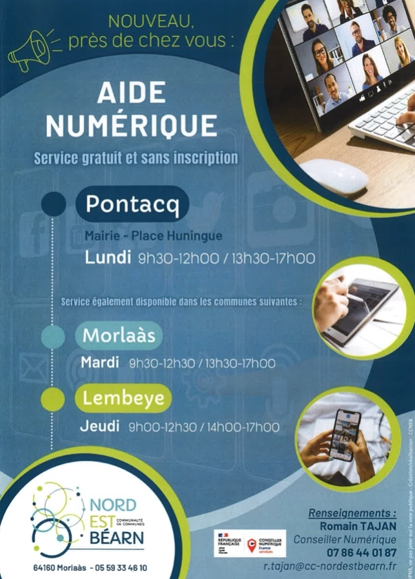 Liens et Numéros Utiles 