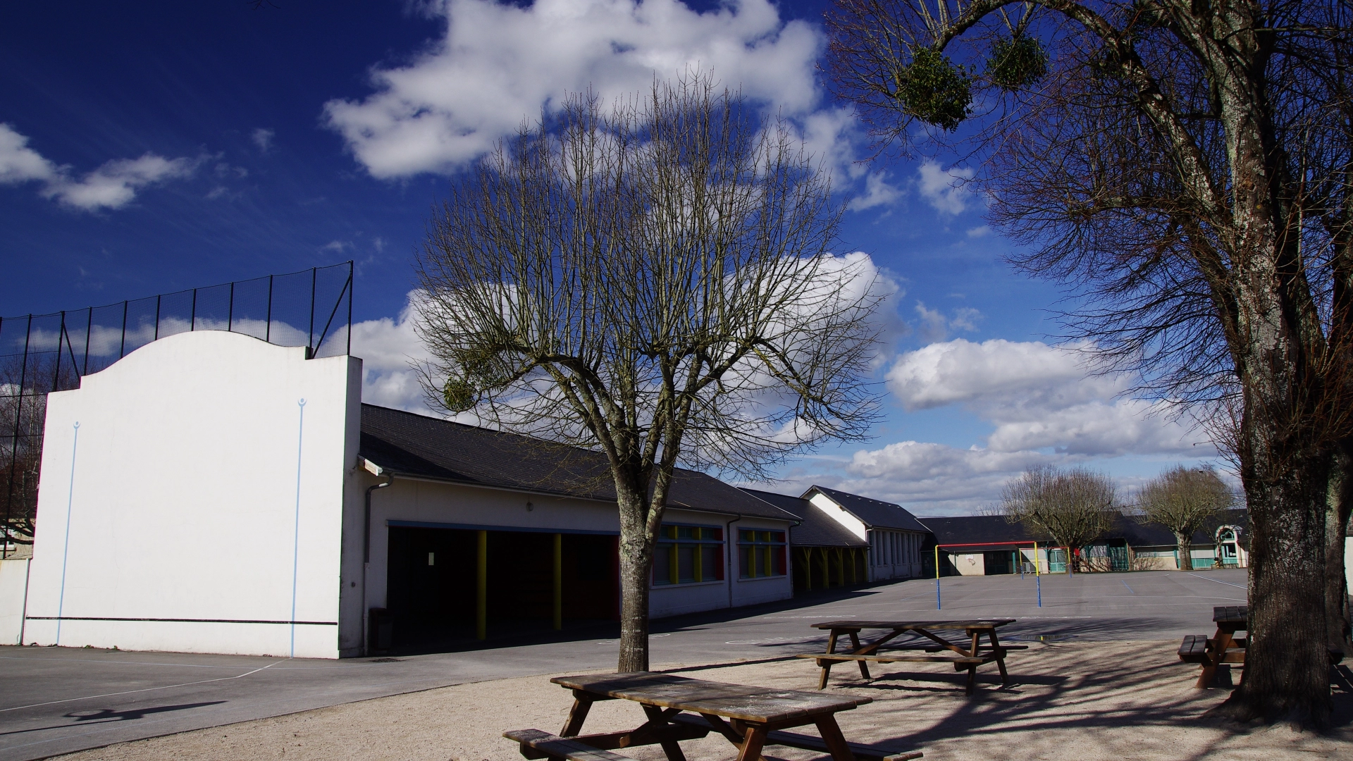 ÉCOLE DE GER