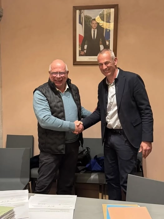Mot du Maire 