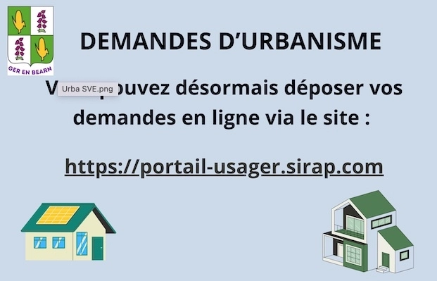 Urbanisme PLUI 
